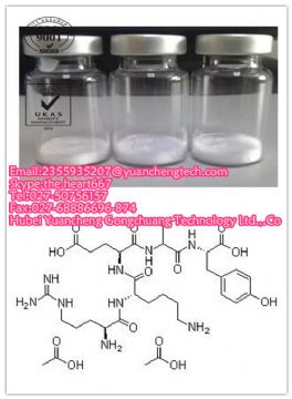 Splenopentin Acetate